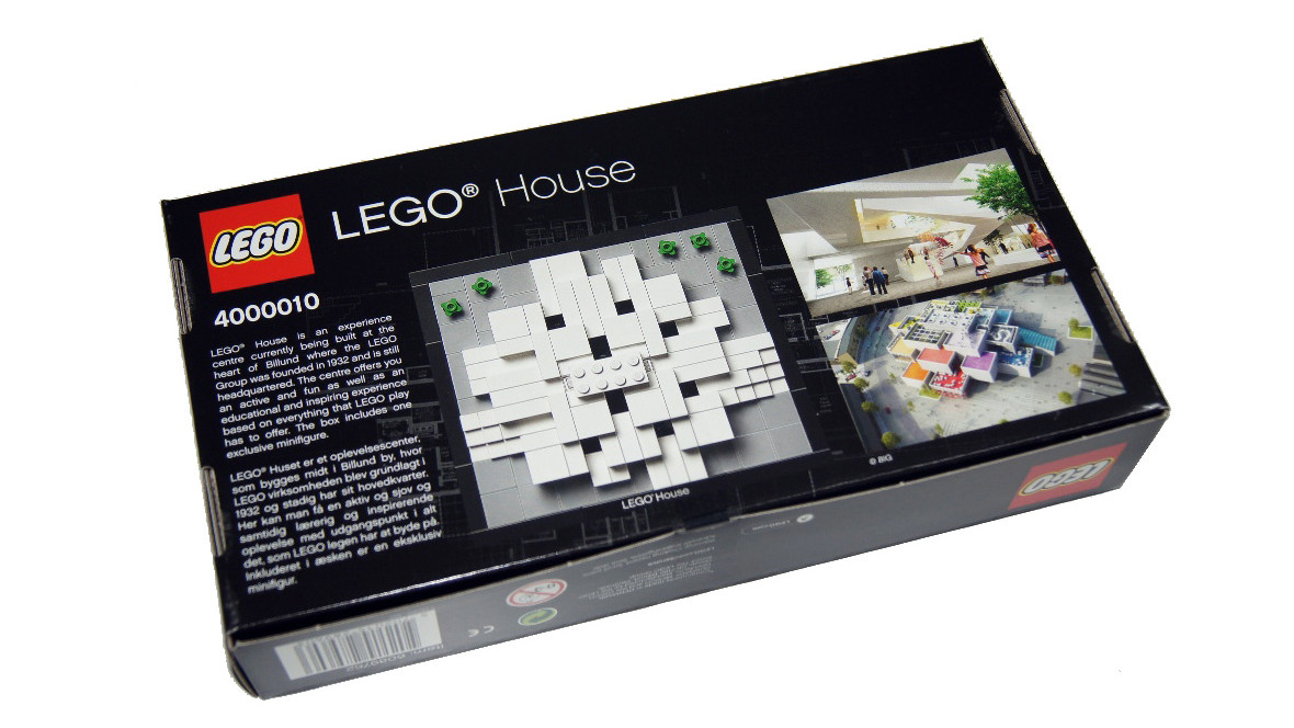 Pre-qualified for Urban Space Adjacent to BIG Designed LEGO House in Billund