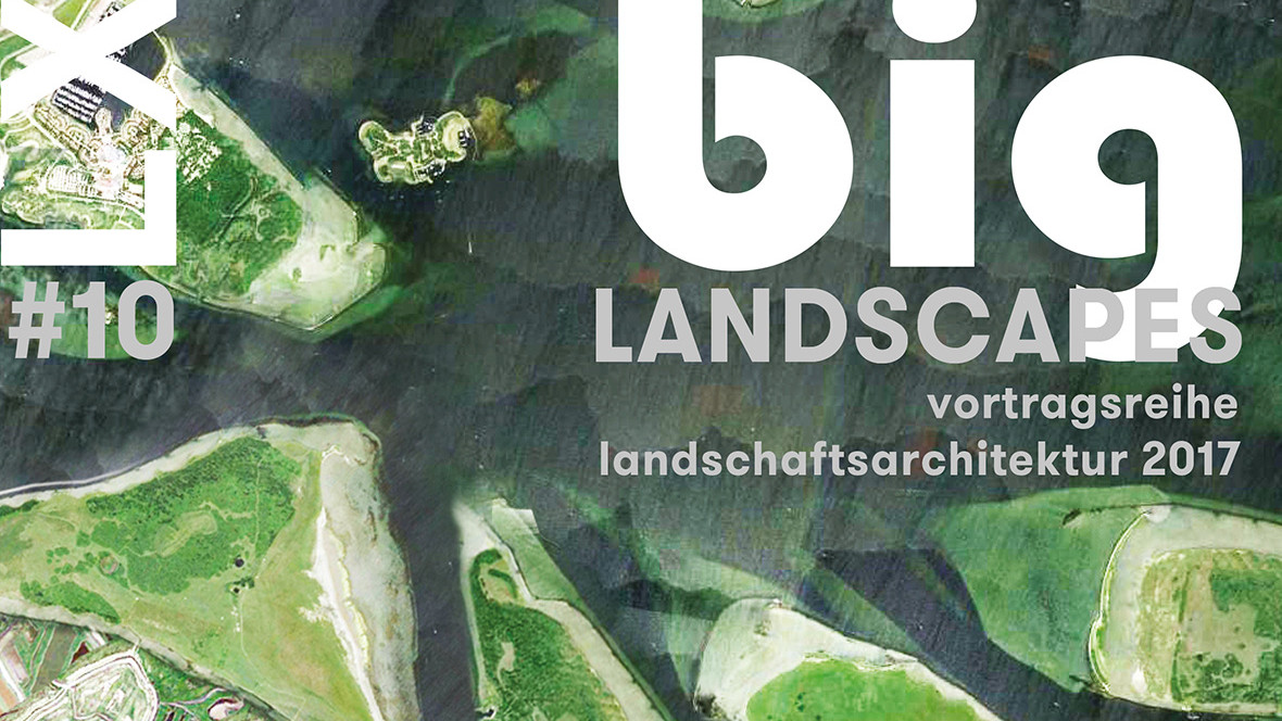Jonas Papenborg to Speak at LX10 Big Landscapes in Vienna